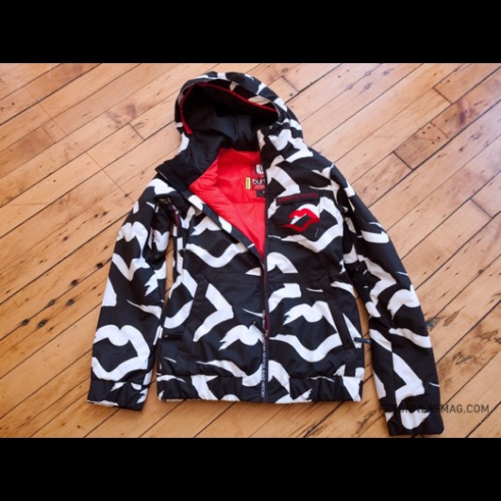 *Not For sale* ISO Burton x married collab items.